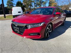 2019 Honda Accord 