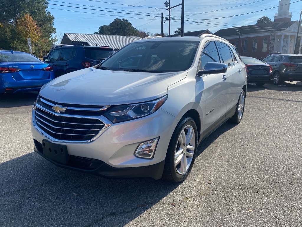 2018 Chevrolet Equinox Premier