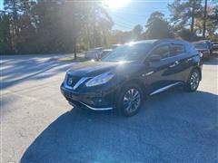 2017 Nissan Murano 