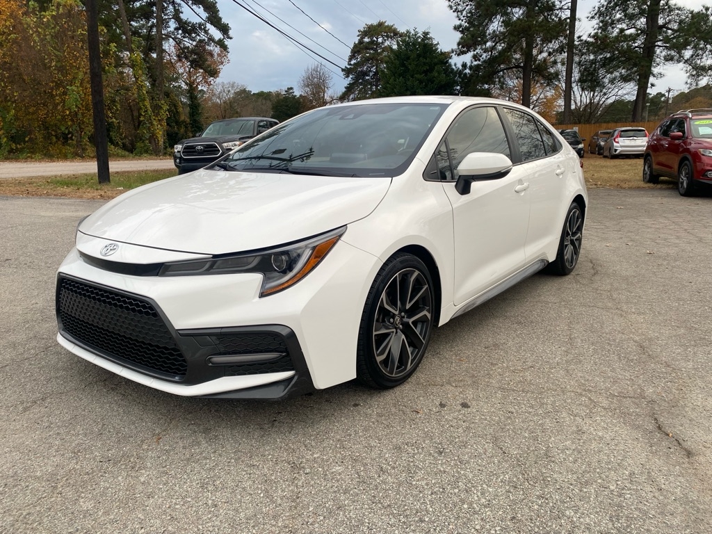 Toyota Corolla  2021