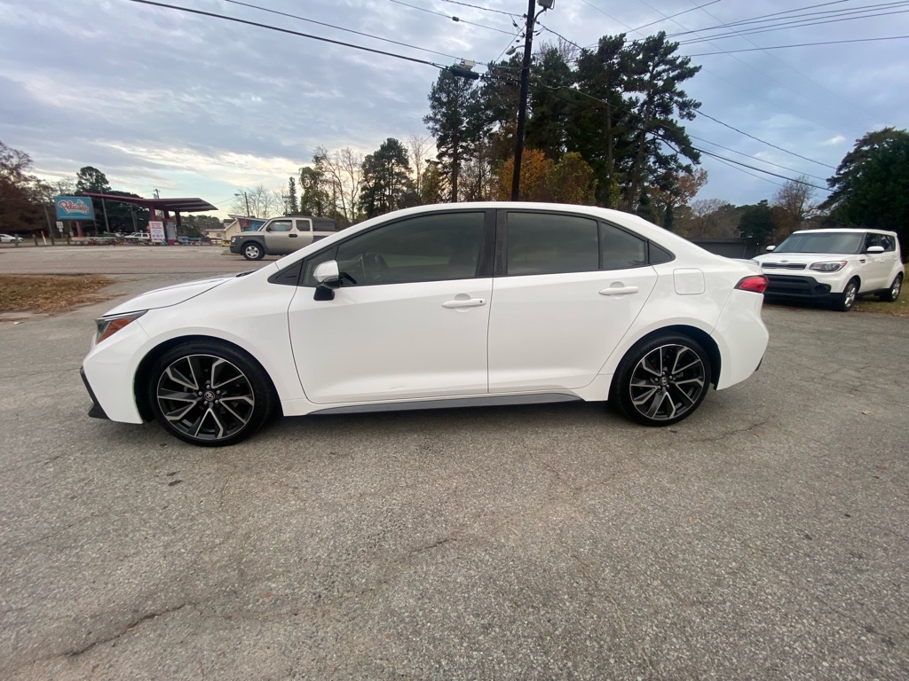 Toyota Corolla  2021