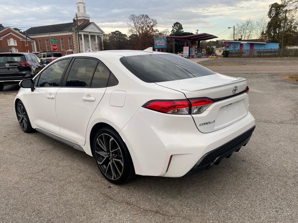 Toyota Corolla  2021