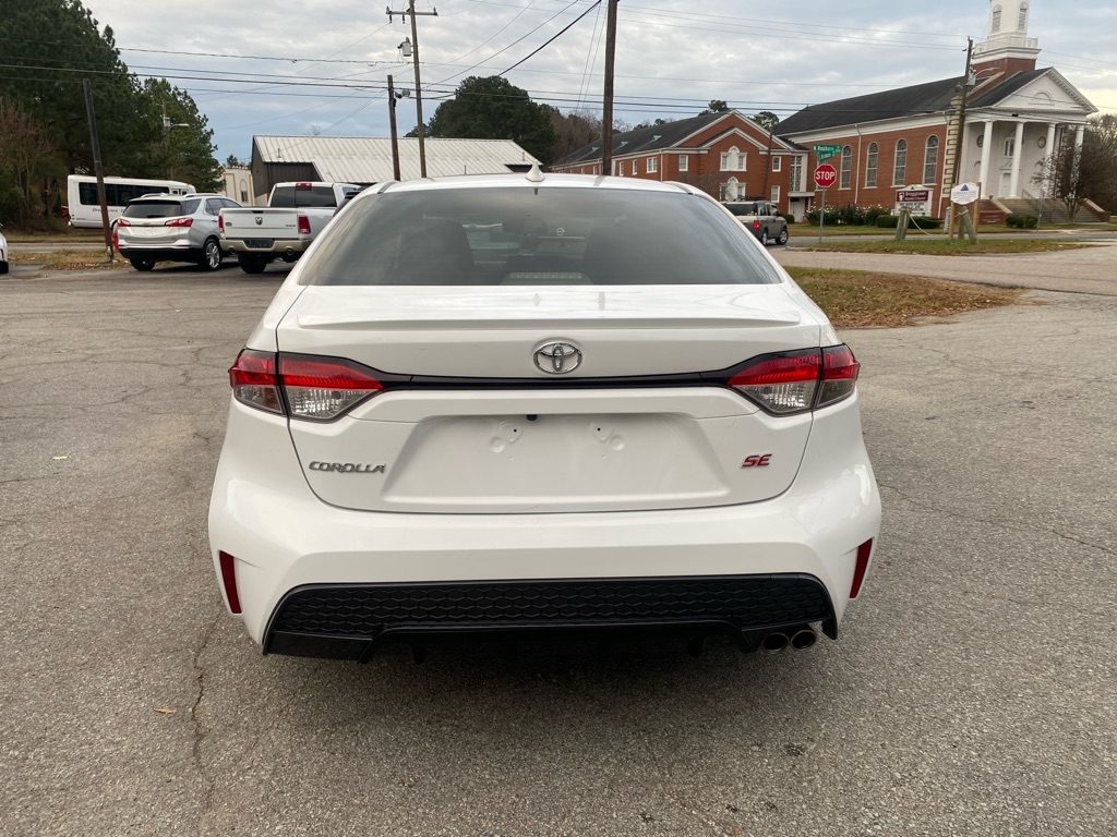 Toyota Corolla  2021