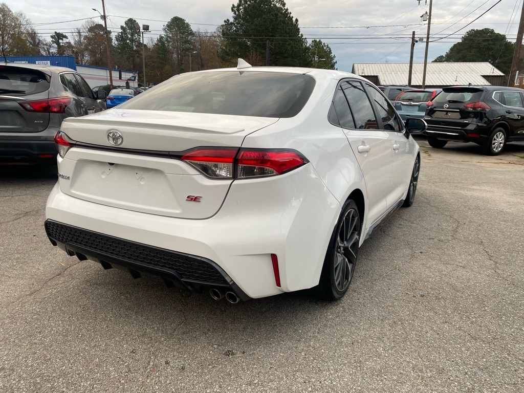 Toyota Corolla  2021