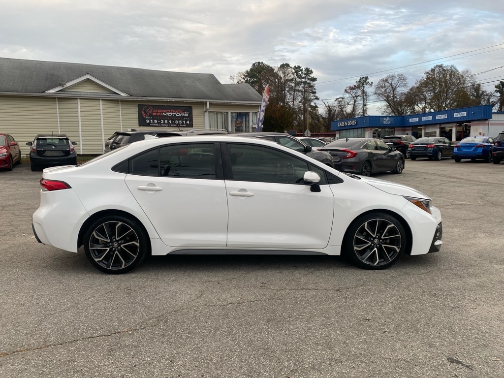 Toyota Corolla  2021