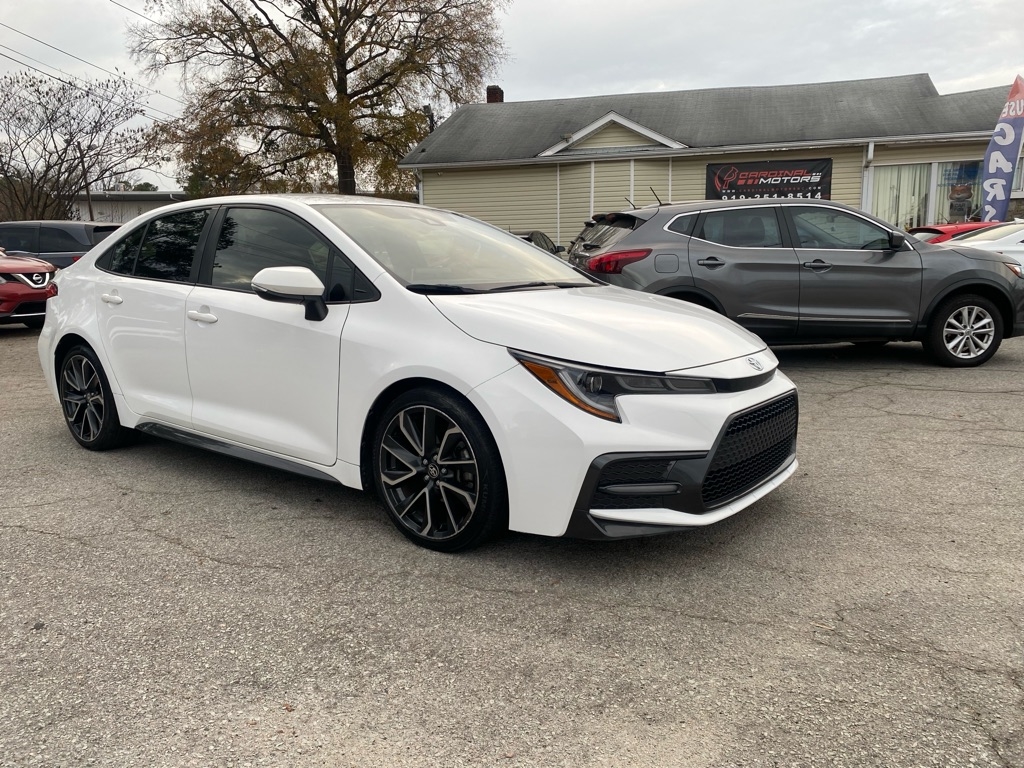 Toyota Corolla  2021