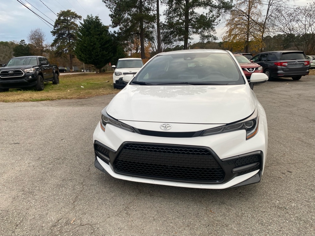Toyota Corolla  2021