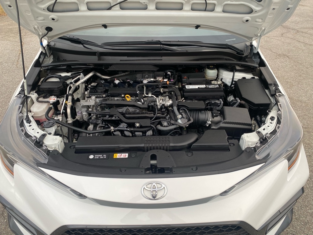 Toyota Corolla  2021