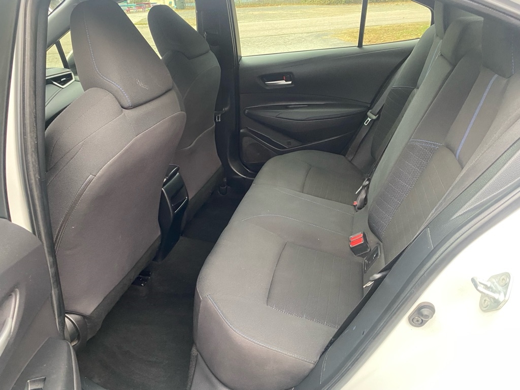 Toyota Corolla  2021