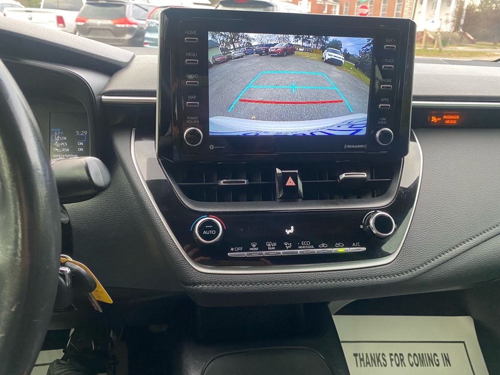 Toyota Corolla  2021