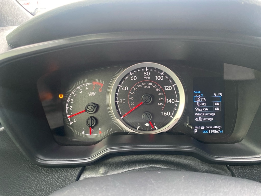 Toyota Corolla  2021