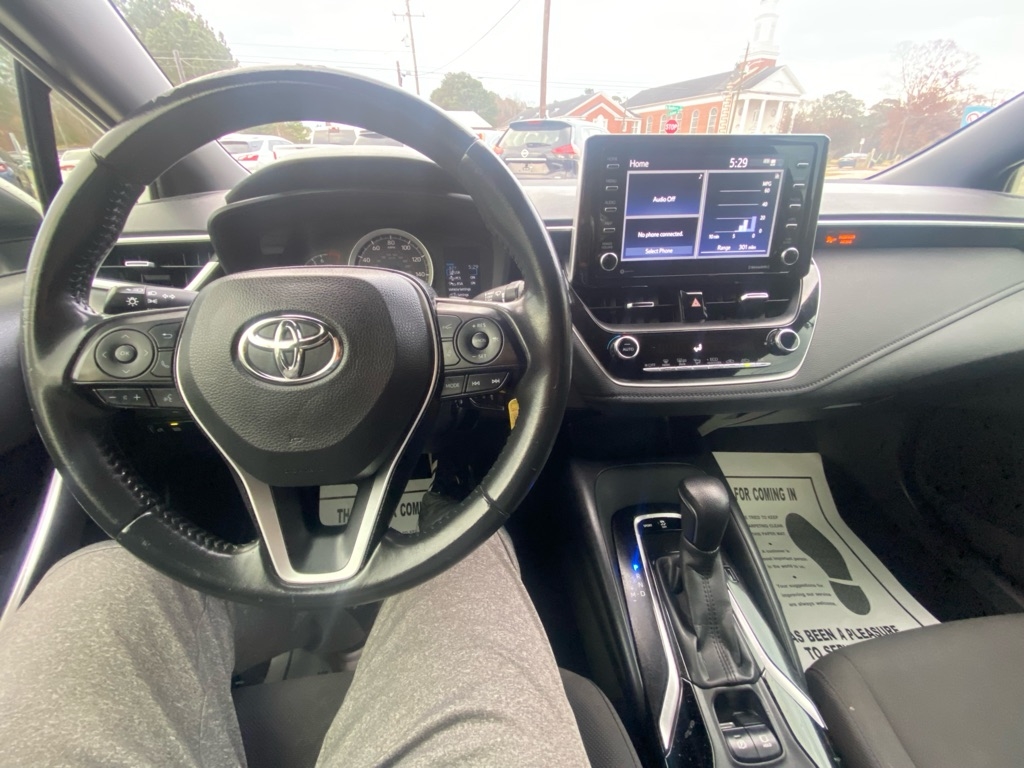 Toyota Corolla  2021