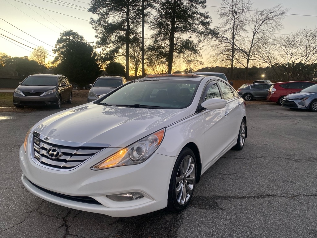 2013 Hyundai Sonata SE