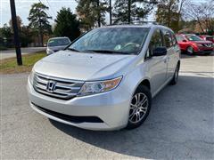 2012 Honda Odyssey 
