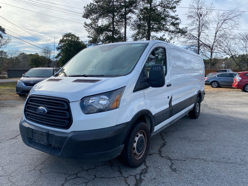 2019 Ford Transit Van Base's photo