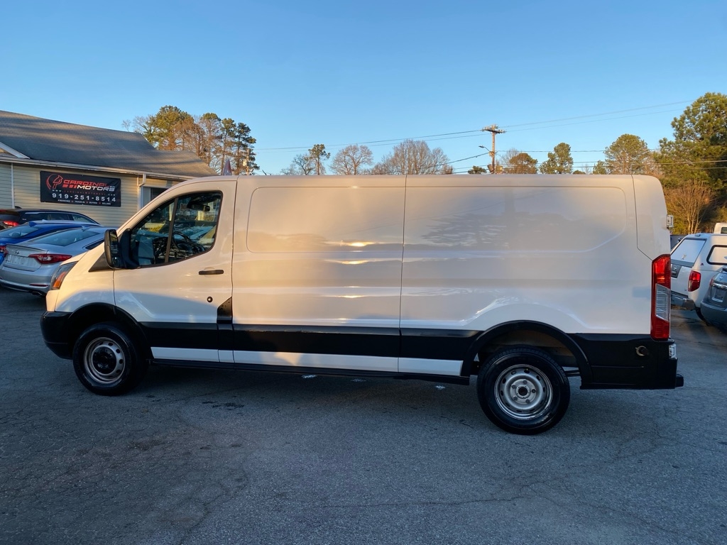 Ford Transit  2019