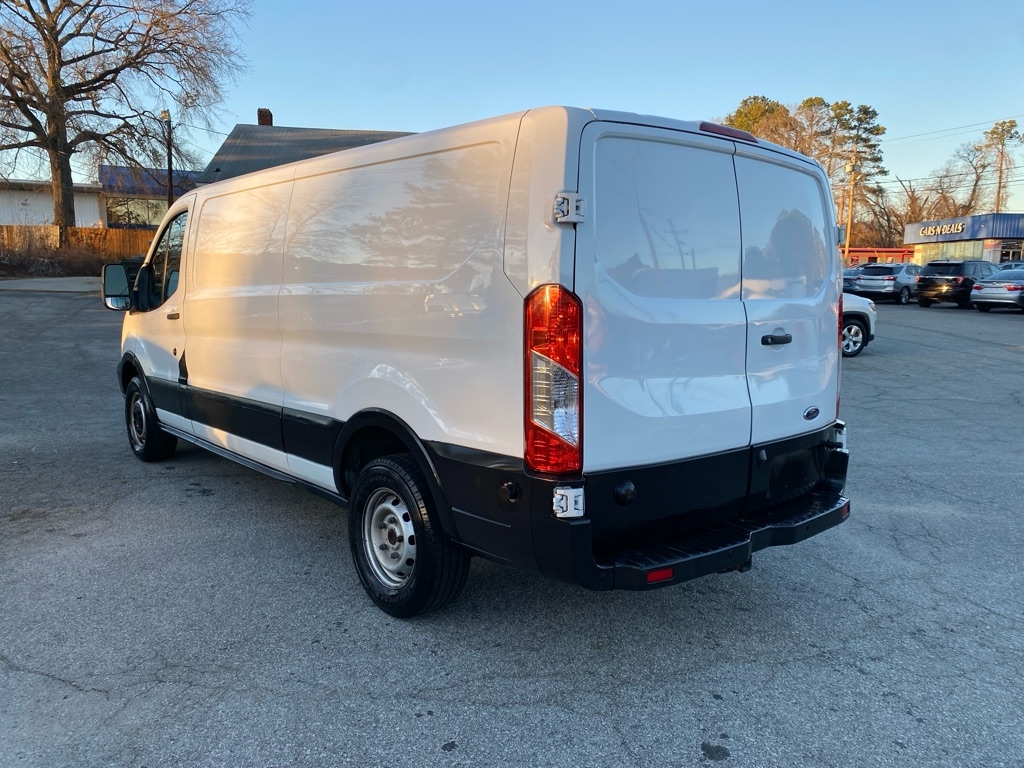 Ford Transit  2019