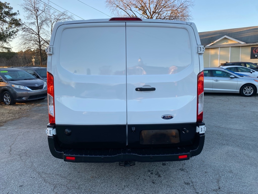 Ford Transit  2019
