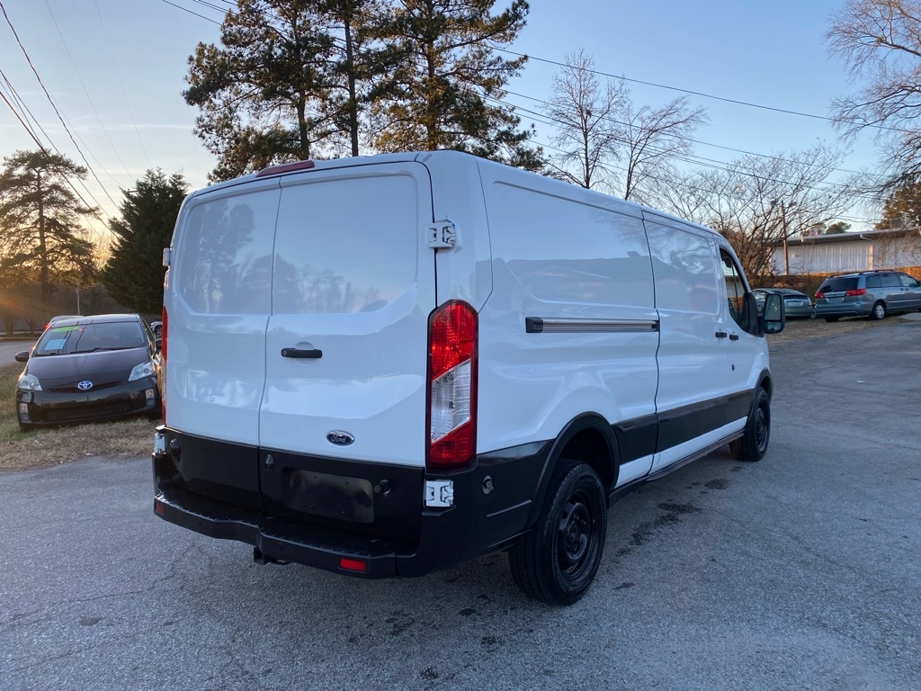Ford Transit  2019