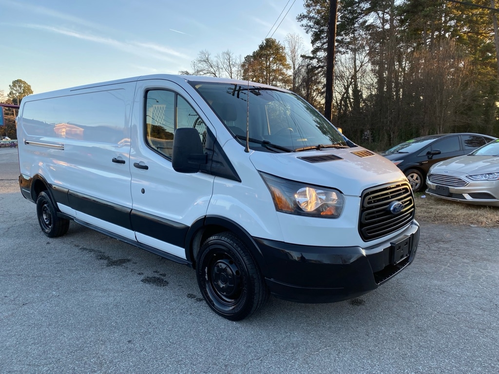 Ford Transit  2019