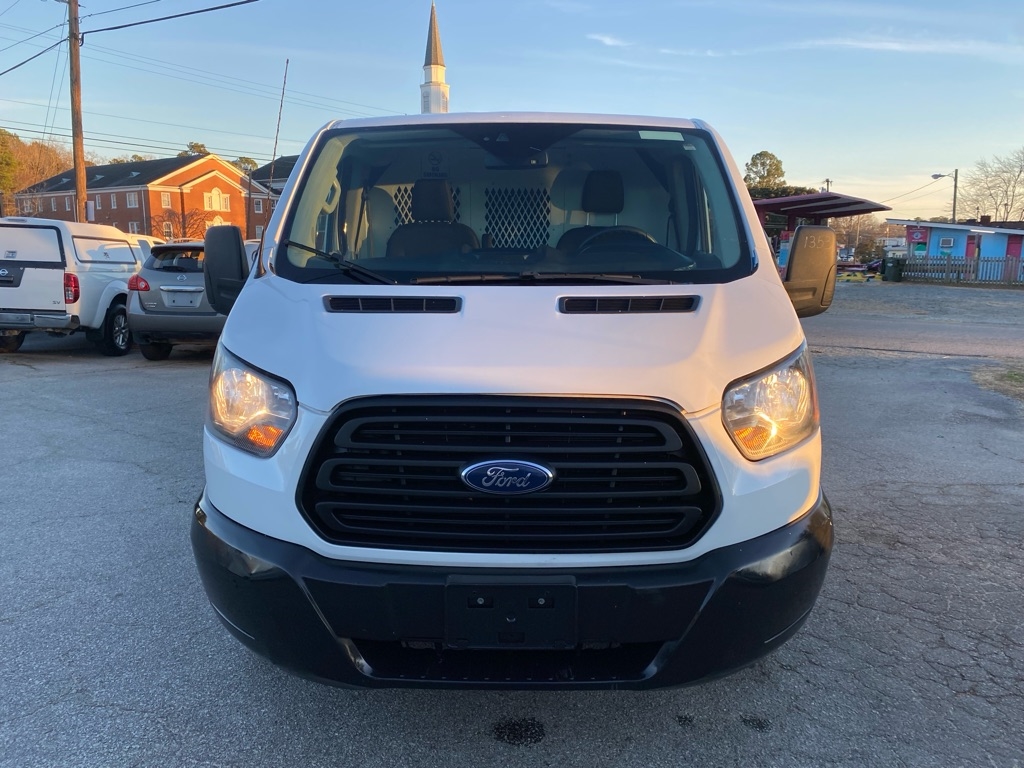 Ford Transit  2019