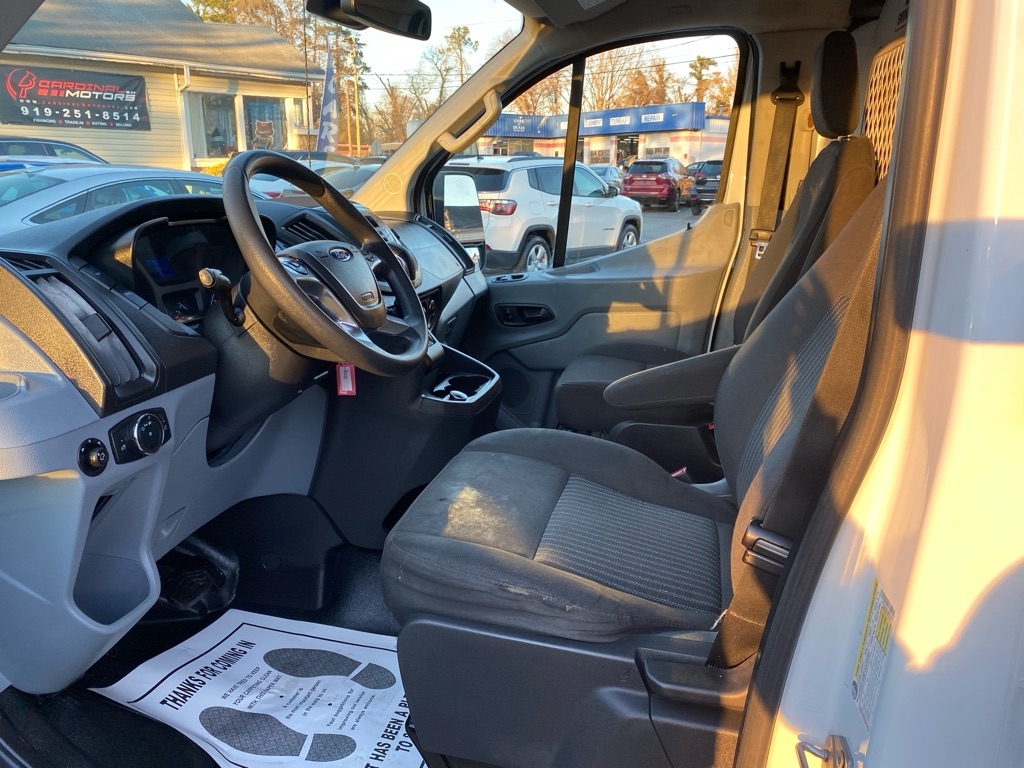Ford Transit  2019
