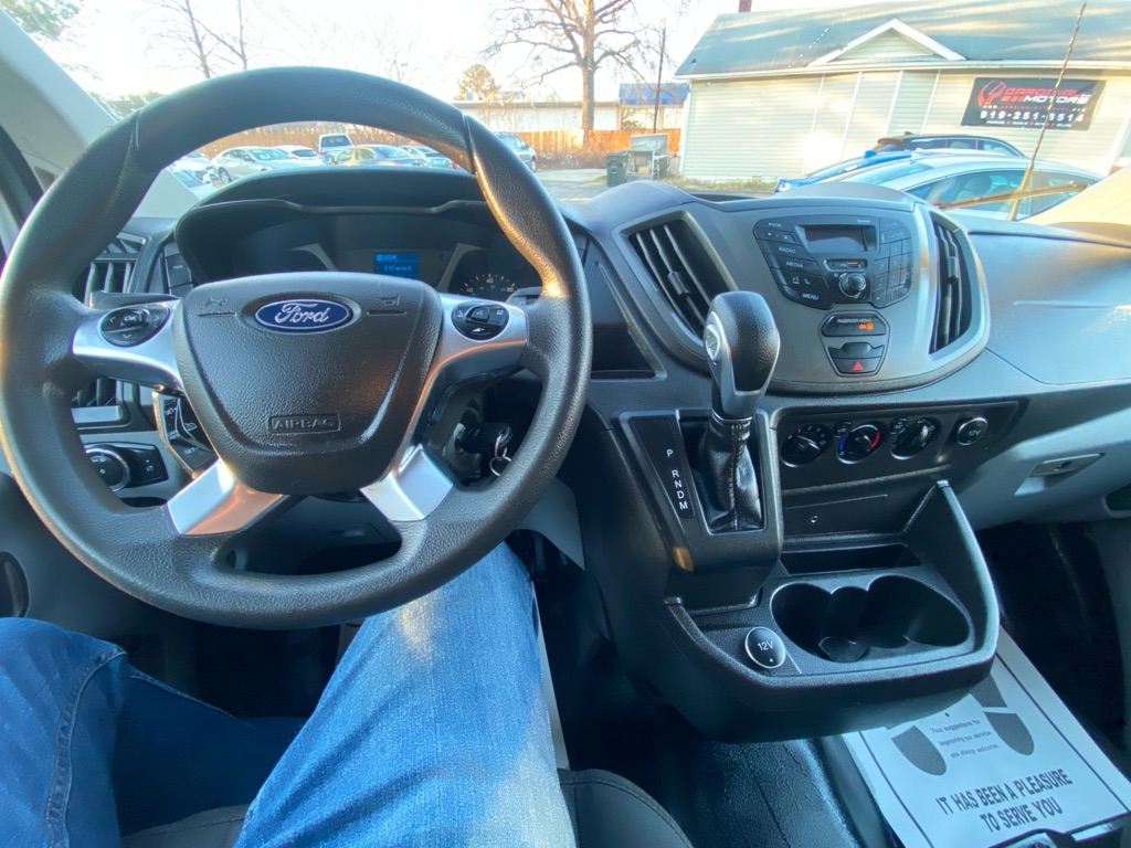 Ford Transit  2019