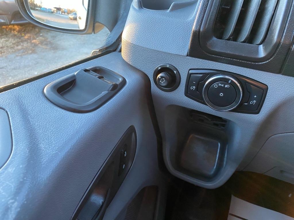 Ford Transit  2019