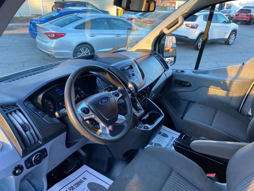 Ford Transit  2019