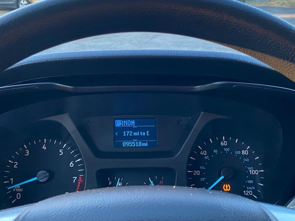 Ford Transit  2019