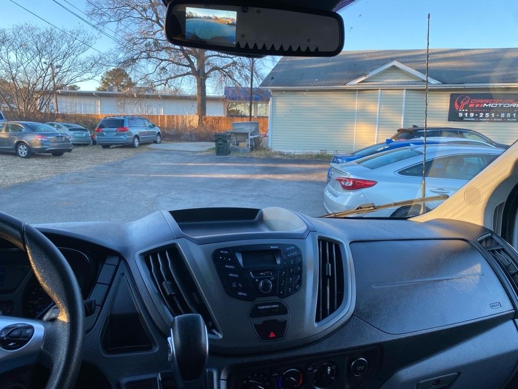 Ford Transit  2019