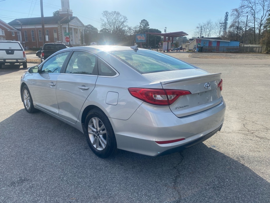 Hyundai Sonata  2017