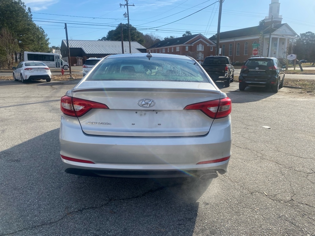 Hyundai Sonata  2017