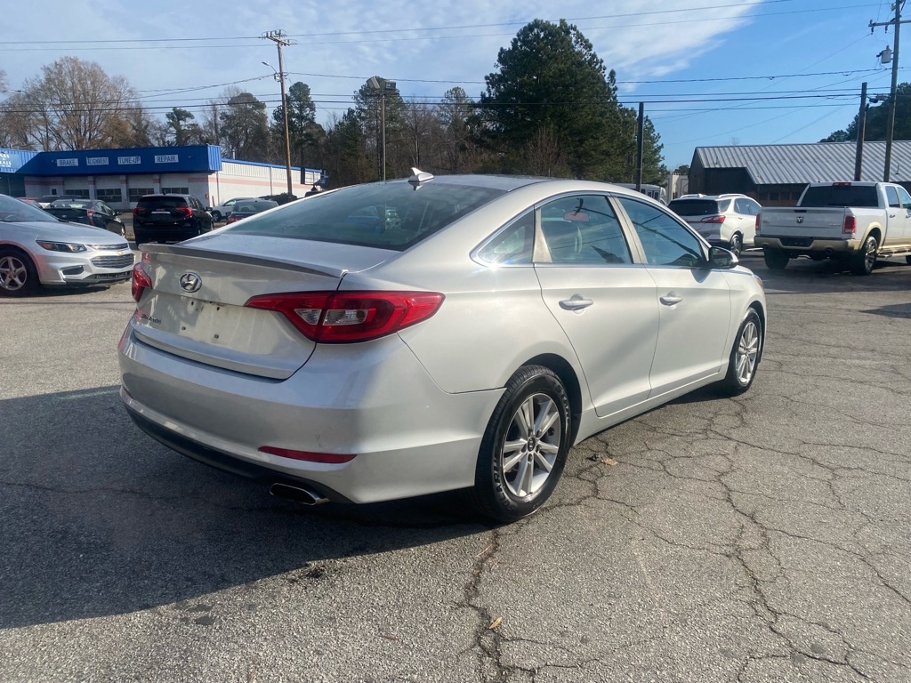 Hyundai Sonata  2017