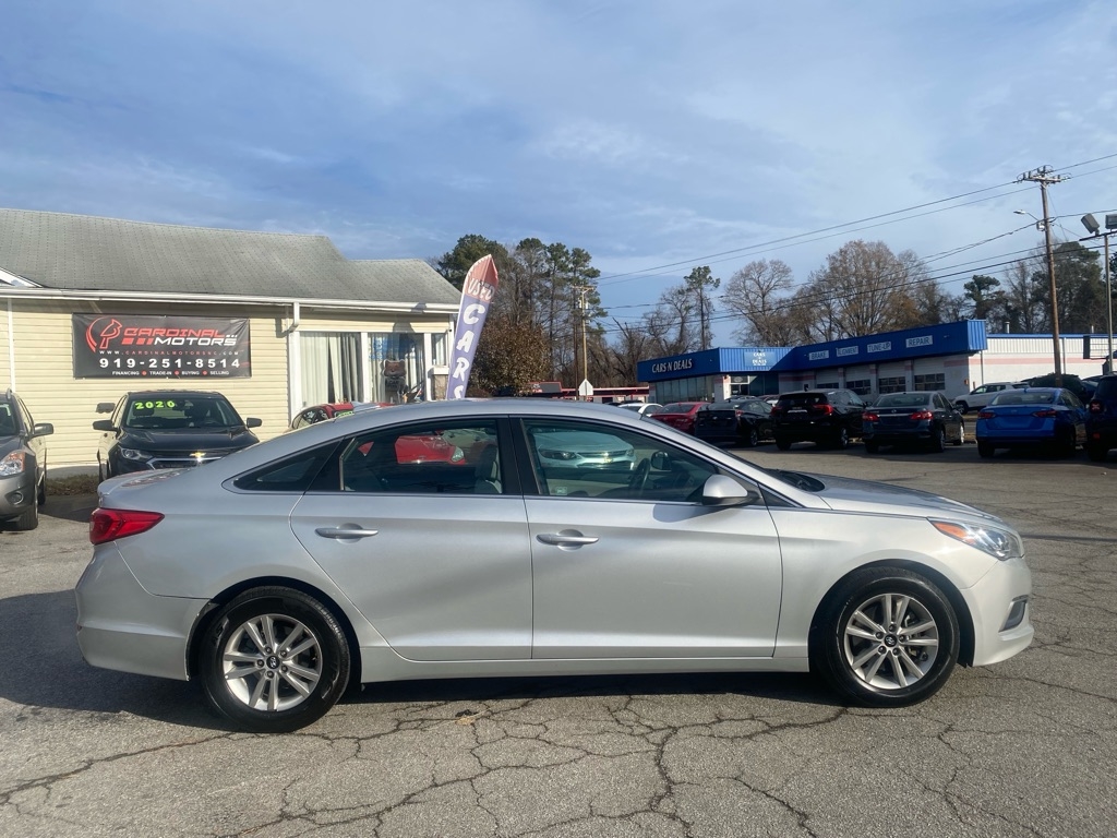 Hyundai Sonata  2017