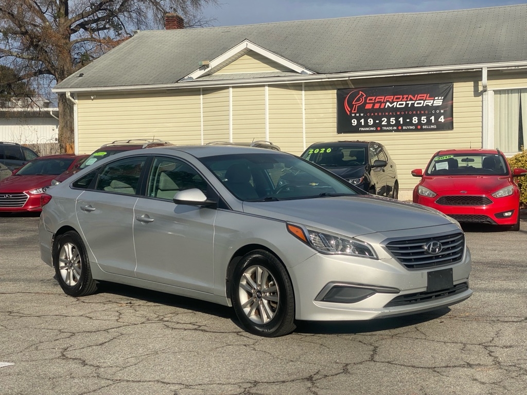 Hyundai Sonata  2017