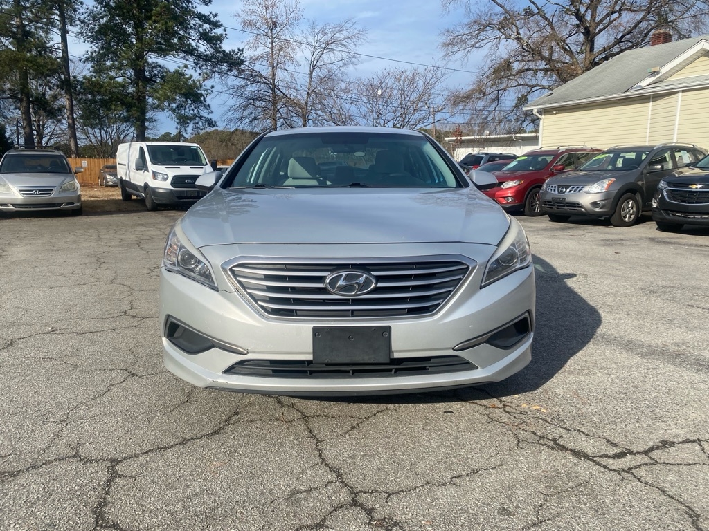 Hyundai Sonata  2017