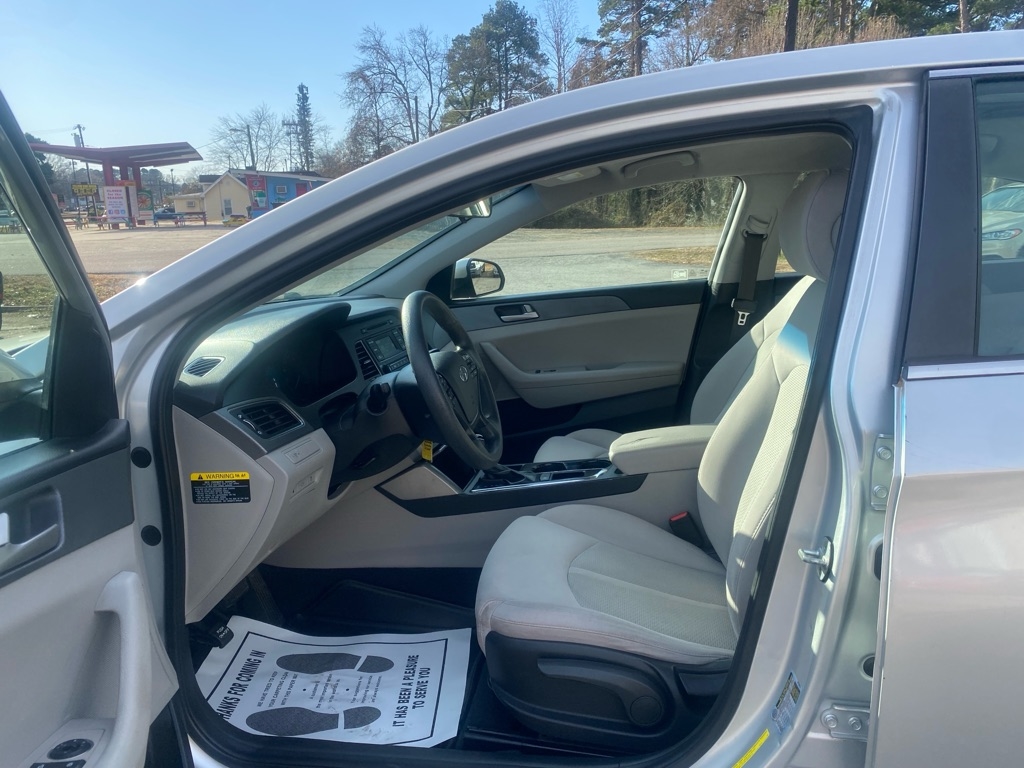 Hyundai Sonata  2017