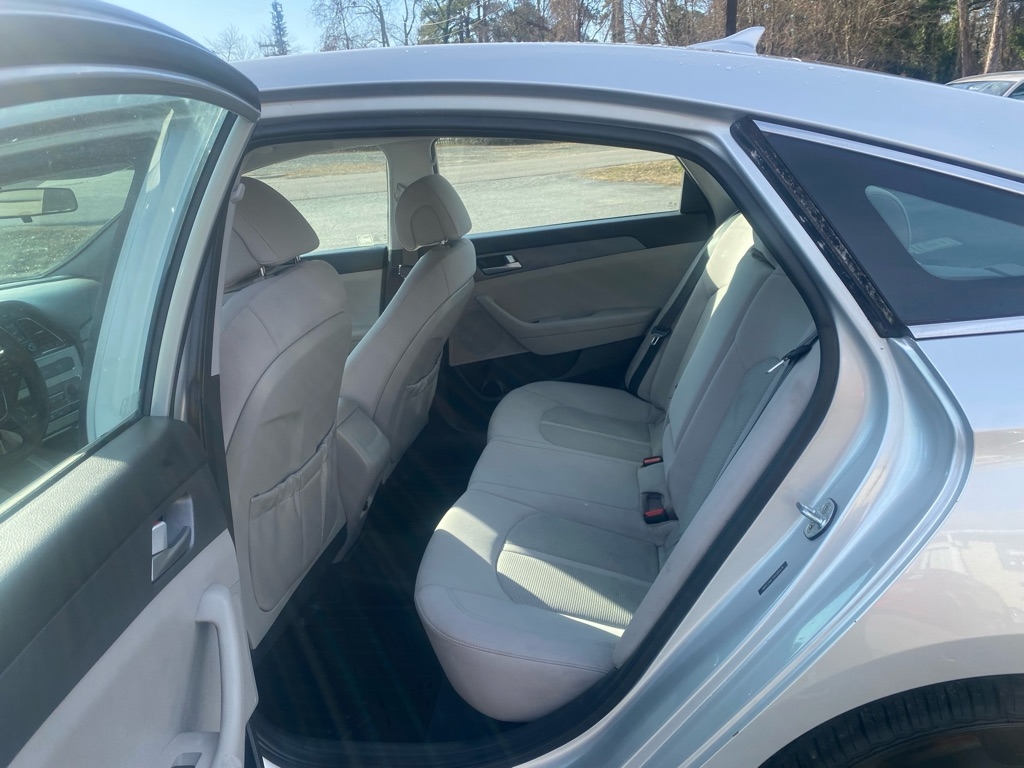 Hyundai Sonata  2017