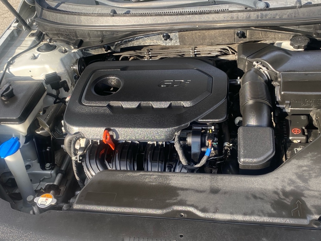 Hyundai Sonata  2017