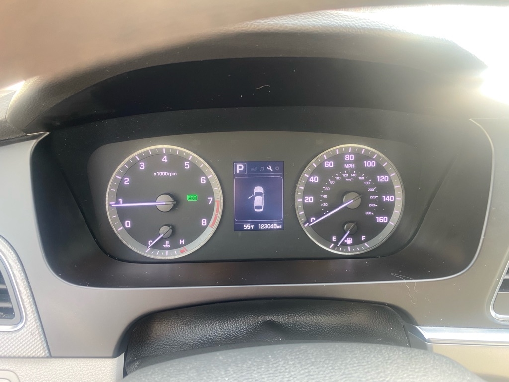 Hyundai Sonata  2017