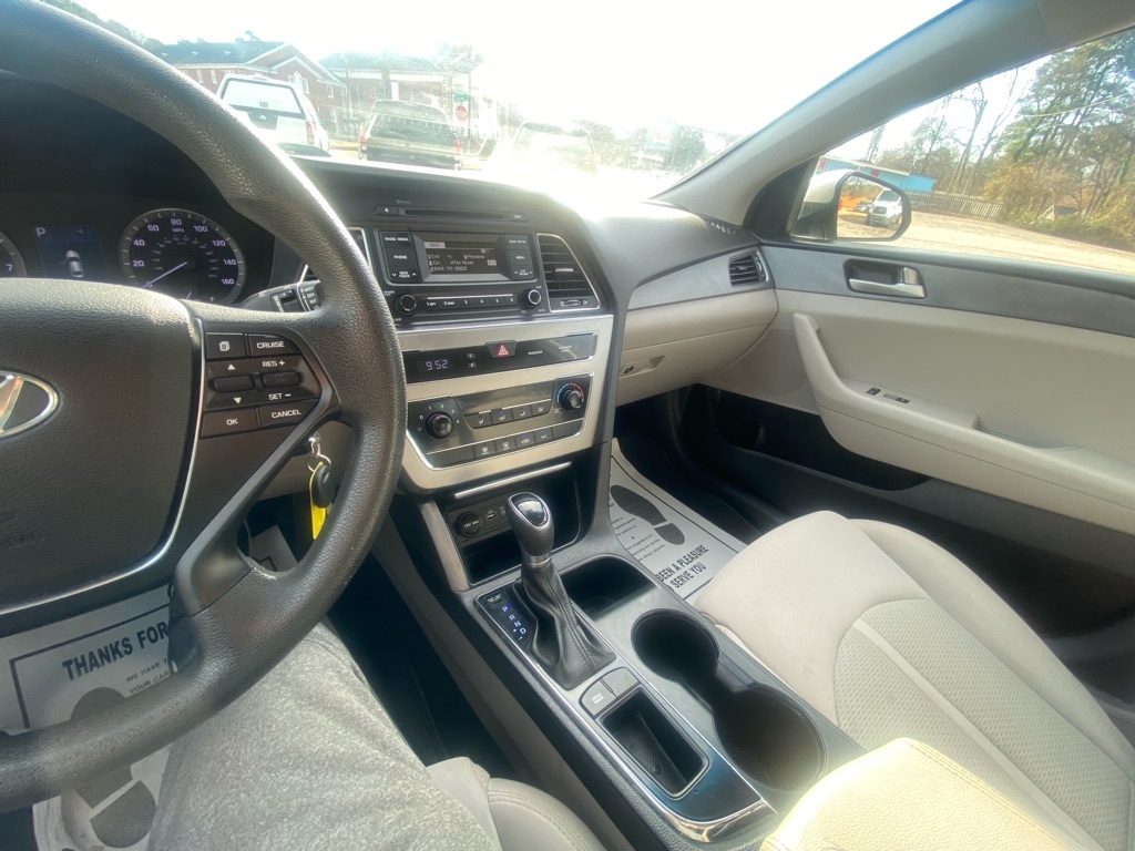 Hyundai Sonata  2017