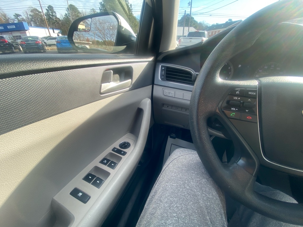 Hyundai Sonata  2017