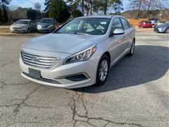 2017 Hyundai Sonata 