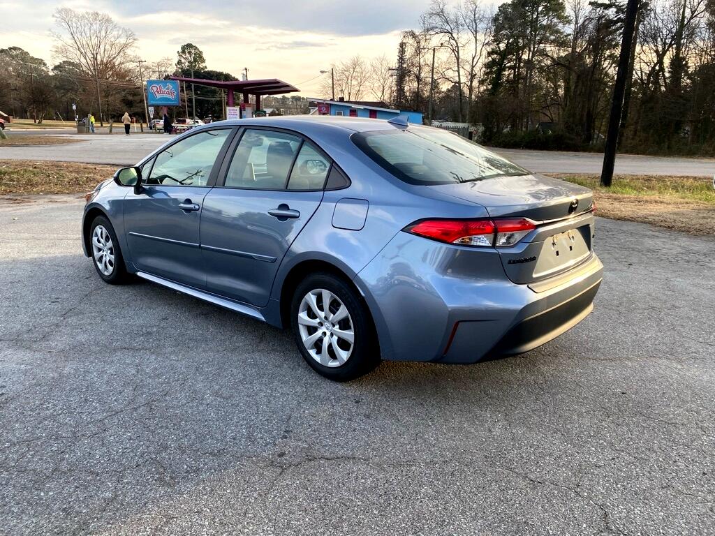 Toyota Corolla  2024