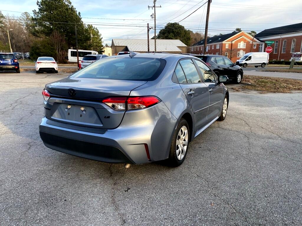 Toyota Corolla  2024