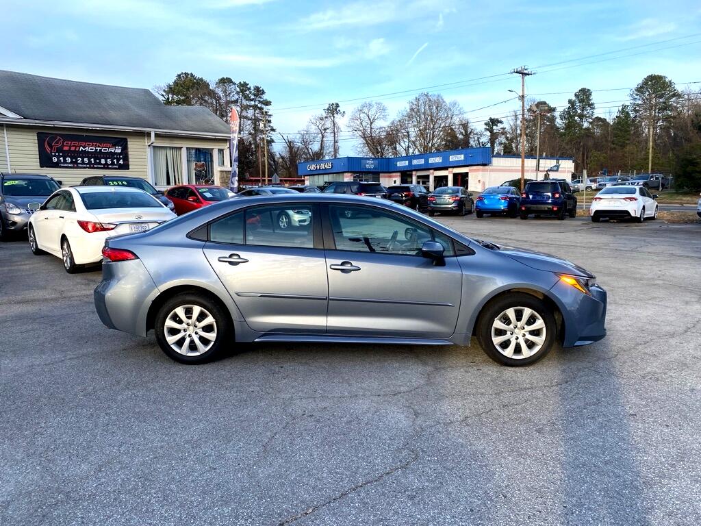 Toyota Corolla  2024