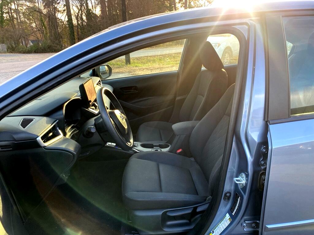 Toyota Corolla  2024