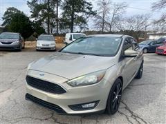 2016 Ford Focus 