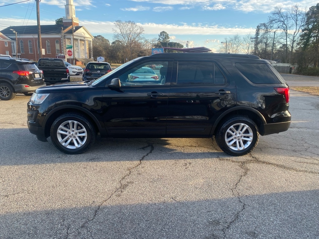 Ford Explorer  2016